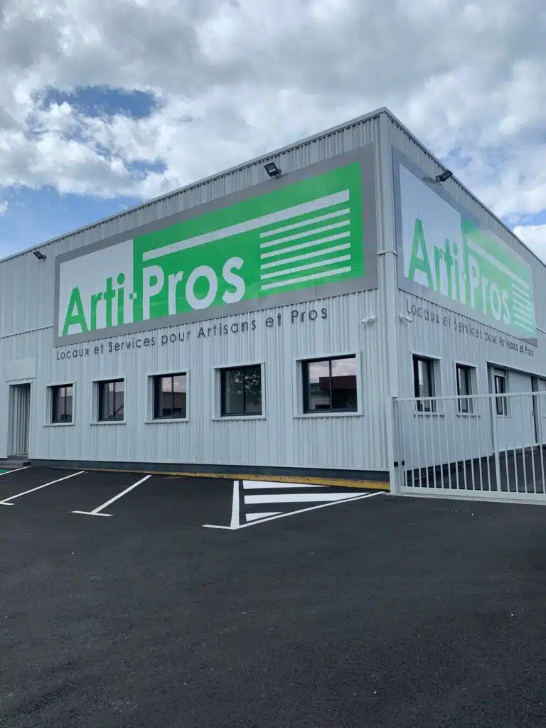 Locaux et Services pour Artisans et Pros