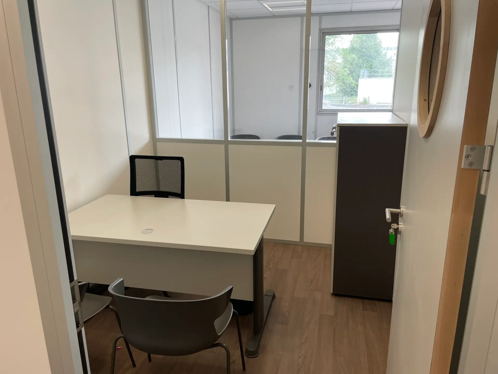 Bureau 7 m² - 4